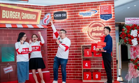 Fortune vinh danh Masan Consumer là Công ty tốt nhất để làm việc