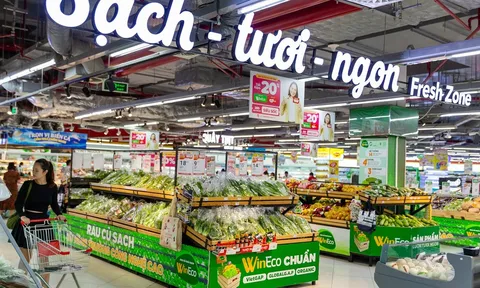 WinMart+ tại nông thôn tăng trưởng 46% – Động lực tăng trưởng mới của WinCommerce