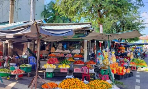 Sự khác biệt của chuỗi cửa hàng bán lẻ và chợ truyền thống.