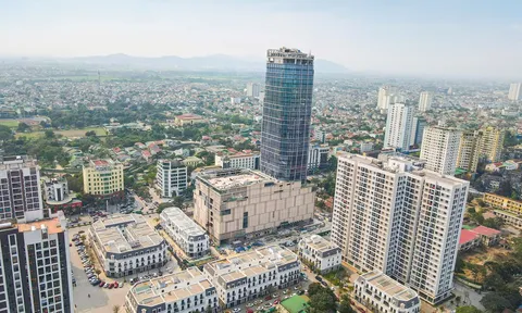 Vincom Shophouse Diamond Legacy: Niềm kiêu hãnh giữa trái tim “thành phố đỏ”
