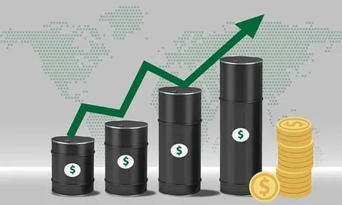 Giá dầu thế giới tuần mới tăng tốc