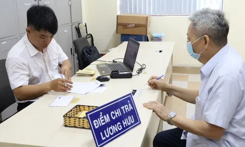 Cách tính lương hưu theo luật mới: Những điểm mới cần biết