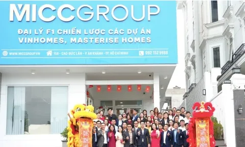 Bất động sản MICC chậm đóng BHXH