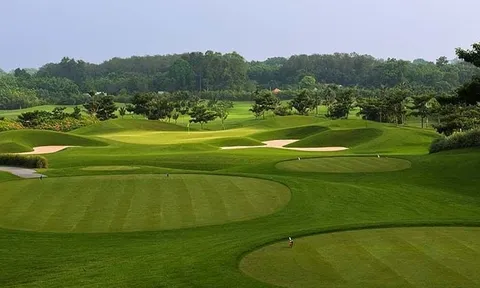 Tìm hiểu chủ đầu tư Khu nghỉ dưỡng và sân golf Đầm Vạc 1.100 tỷ ở Phú Thọ