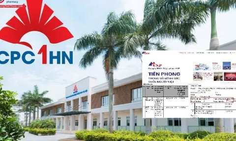Hai 'ông lớn' dược phẩm VNP và CPC1 có vai trò gì vụ Gel VNP TriSeo bị thu hồi, tiêu hủy?
