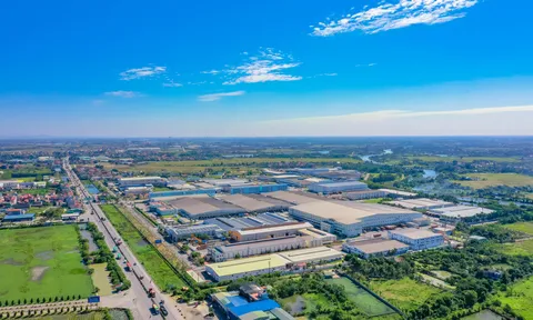 Hạ tầng và chuỗi cung ứng: Lực hút FDI miền Bắc