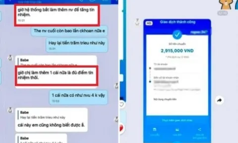 Kỳ 2: Cạm bẫy mang tên “CTV online”