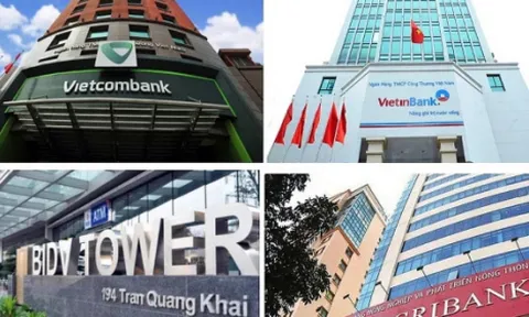 Tăng vốn điều lệ cho 4 ông lớn ngân hàng, triển khai hỗ trợ lãi suất 2% trong 2 năm