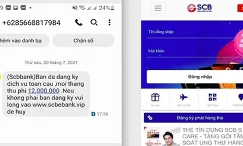 Kỳ 1: Cảnh giác cao độ với những đường link lạ