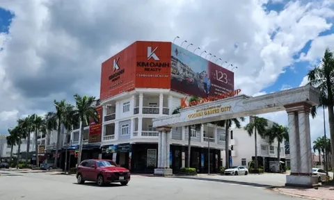 Kim Oanh Group những dự án dính lùm xùm bây giờ ra sao?