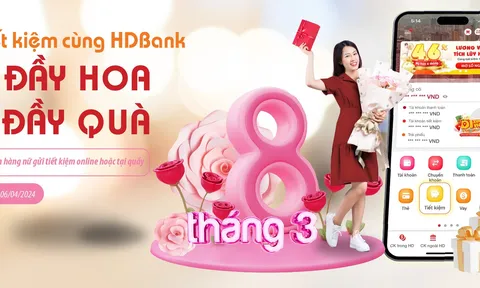 Thêm 1 khách hàng của HDBank bất ngờ thành tỷ phú