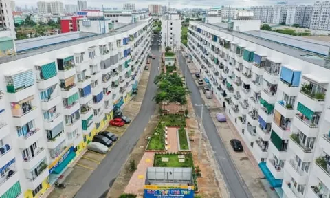 HoREA: Nhà ở xã hội ế vì chủ đầu tư chọn sai địa điểm xây dựng