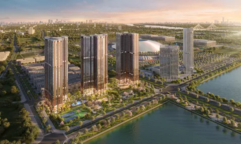 The Cosmopolitan – Căn hộ thương gia cho thế hệ công dân toàn cầu