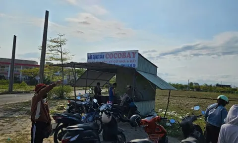 BĐS Đà Nẵng - Quảng Nam vào cơn sốt mới