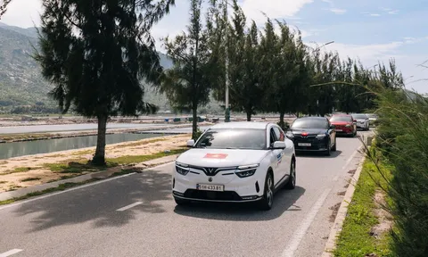 Mẫu xe tối ưu chi phí nhưng vẫn mang lại trải nghiệm cao cấp