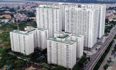 Hà Nội mở bán 254 căn hộ NƠXH, giá từ 14,9 triệu đồng/m2