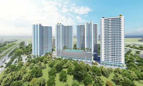 'Bóng dáng' Trần Thái Group tại khu cao ốc căn hộ Tân Việt Phát
