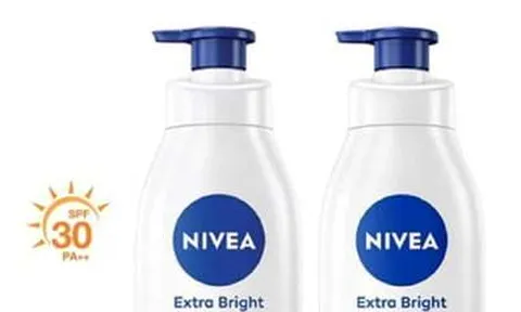 Thu hồi một sản phẩm Nivea do lệch công thức với hồ sơ công bố