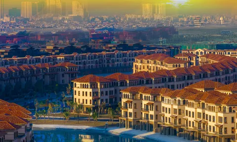  “Riviera Địa Trung Hải” giữa thành phố đảo: Isla Bella gây bất ngờ khi vẻ đẹp thực tế vượt xa bản vẽ