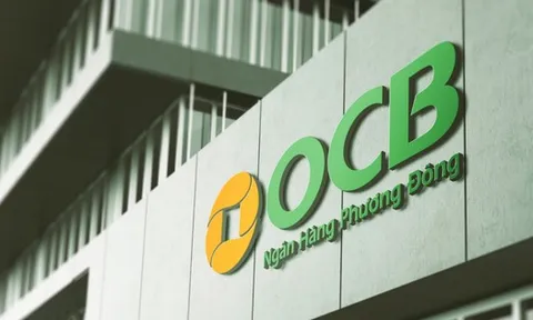 OCB đặt kế hoạch lợi nhuận 2026 tăng 39%, tăng vốn điều lệ lên hơn 30.600 tỷ đồng
