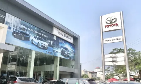 Toyota Bắc Ninh: Phủi bỏ trách nhiệm, khách hàng chịu thiệt?