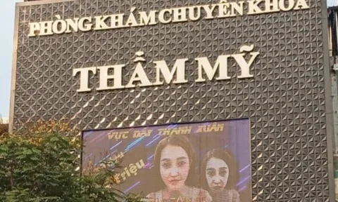 Công ty MQ 8 nhiều năm liền vi phạm trong lĩnh vực y tế