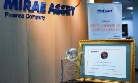 Tài chính Mirae Asset ngưng trả lãi đối với lô trái phiếu vừa phát hành