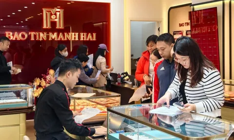 Giá vàng hôm nay 26/3: Vàng nhẫn khan hàng, tiếp tục đà đi lên