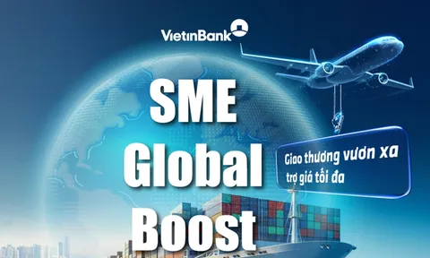 VietinBank tung ưu đãi lớn dành cho doanh nghiệp xuất nhập khẩu vừa và nhỏ