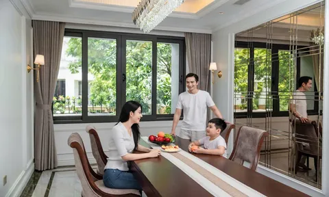 Chuyên gia kiến trúc gợi ý giải pháp thiết kế không gian nhà mở thoáng, yên tĩnh?