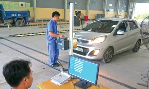 Đề xuất đăng kiểm viên không bắt buộc có bằng đại học
