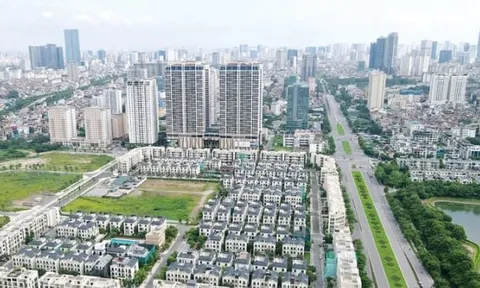 Phân khúc bất động sản trung, cao cấp là lựa chọn của nhà đầu tư cá nhân