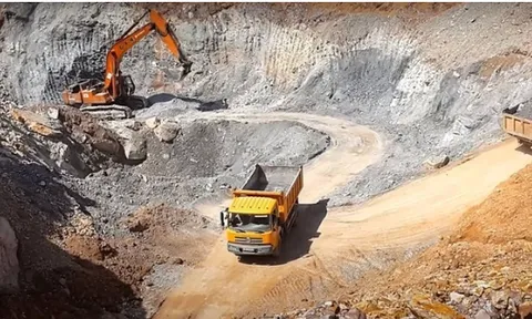 Khoáng sản Hải Dương: Doanh thu giảm mạnh, lợi nhuận âm 2 năm liên tiếp
