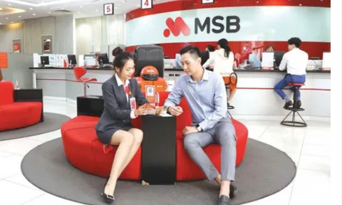 Khách tố 58 tỷ tiền gửi bỗng dưng bốc hơi, Ngân hàng MSB nói gì?