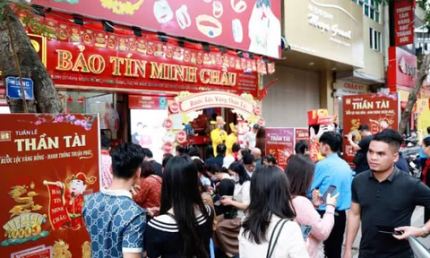 Bảo Tín Minh Châu: Doanh thu nghìn tỷ nhưng lợi nhuận thấp, đóng thuế èo uột