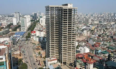 Vừa thâu tóm xong tòa nhà 'đất vàng' Láng Hạ, Kinh Bắc đem đi thế chấp ngân hàng