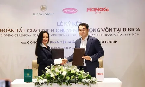 PAN 'chốt' bán Bibica, khép lại thương vụ hơn 2.600 tỷ đồng