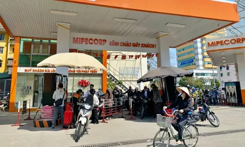 Giảm thuế môi trường, VAT, tiêu thụ đặc biệt về 0% đối với xăng, dầu diezel
