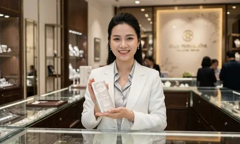 Giá bạc hôm nay 27/3: Bạc Phú Quý giảm sâu, thị trường hạ nhiệt
