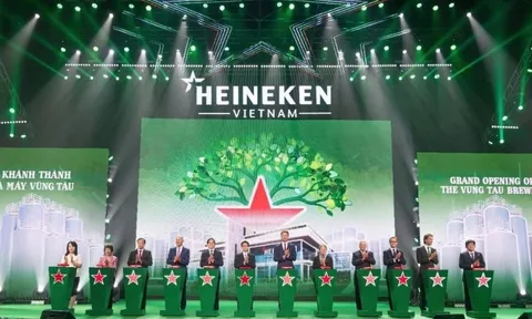Chuyển sản xuất từ Singapore sang Việt Nam, ông lớn Heineken đang kinh doanh ra sao?