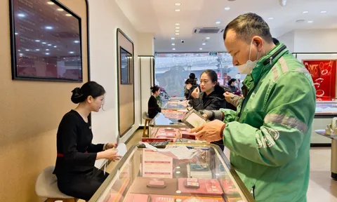 Giá vàng hôm nay 27/3: Vàng miếng giảm 2 triệu đồng/lượng