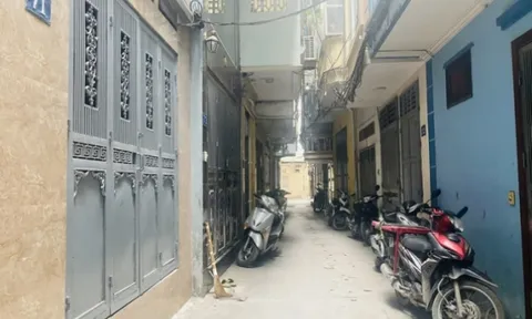 Đất nội thành Hà Nội tăng mạnh: Nhà sâu trong ngõ nhỏ giá hơn 100 triệu đồng/m2
