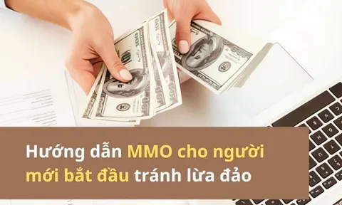 Cảnh giác chiêu trò lừa đảo trong MMO: Những bẫy tài chính khiến bạn cháy tài khoản