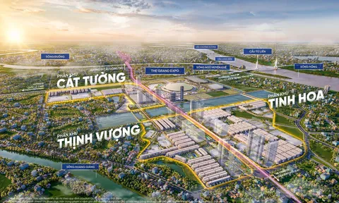 Mua nhà phố Vinhomes Global Gate hay đất nền Đông Anh khi hạ tầng tăng tốc: Đáp án từ nhà đầu tư lão làng