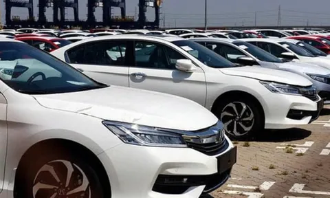 Đề xuất giảm thuế nhập khẩu 3 mặt hàng ôtô