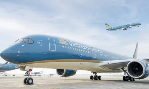 Vietnam Airlines điều chỉnh khai thác tại sân bay Tân Sơn Nhất và sân bay Côn Đảo