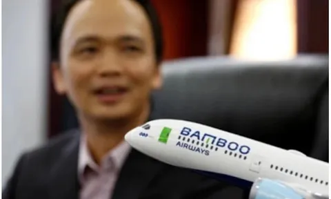 Nhận thế chấp hàng trăm triệu cổ phần Bamboo Airways, Sacombank bị cuốn vào 'cơn xả lũ' FLC