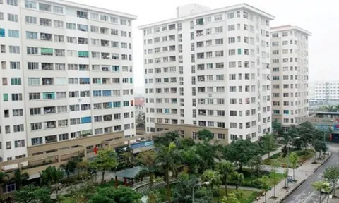 Người dân gặp khó khi làm sổ đỏ căn hộ thương mại trong dự án nhà ở xã hội, Bộ Xây dựng nói gì?