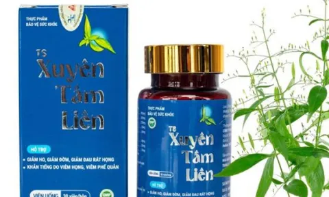 Nổ công dụng, nhiều sản phẩm TPBVSK bị Bộ Y tế tuýt còi