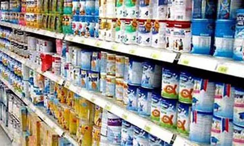 Công bố danh mục thực phẩm chức năng dành cho trẻ em dưới 6 tuổi thuộc diện kê khai giá